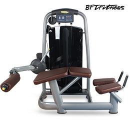 BFT2049 卧式屈腿健身器材 后屈腿训练器工厂批发直销