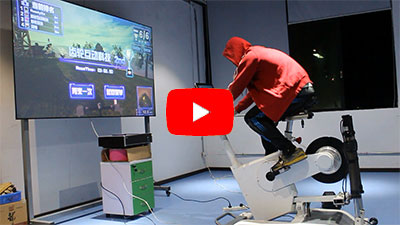 How to use Intelligent Spinning Bike?