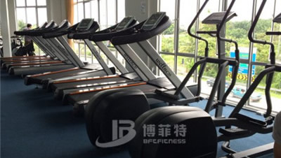马来西亚健身房 马来西亚客户健身房案例图片