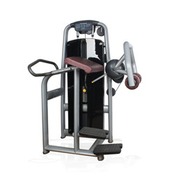 BFT2021 立式髋部臀部训练器 商用髋部健身房器材