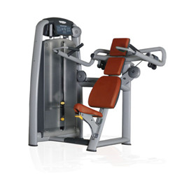 BFT2002 坐姿推肩训练器 室内健身房器械
