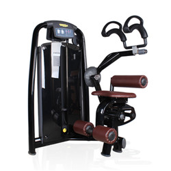 BFT2012 提膝压腹训练器 坐式腹肌训练器