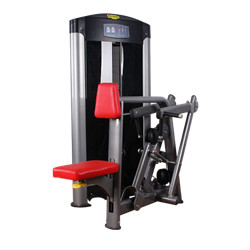 BFT3005 坐式拉背训练器 力健背肌健身器械