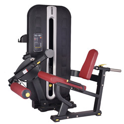 BFT7016 坐式大腿伸展训练器 高端商用健身房器械