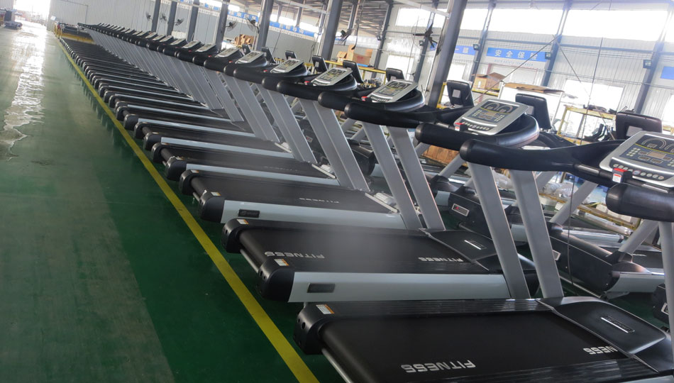 跑步机生产厂家 商用跑步机健身器材工厂