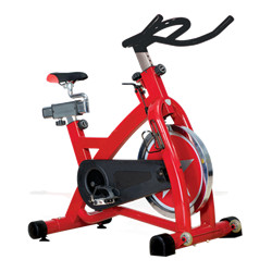 BSE03 商用健身房专业动感单车 链条传动